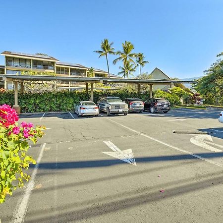 Breezy Condo With Screened Lanai In Kailua-Kona! Extérieur photo