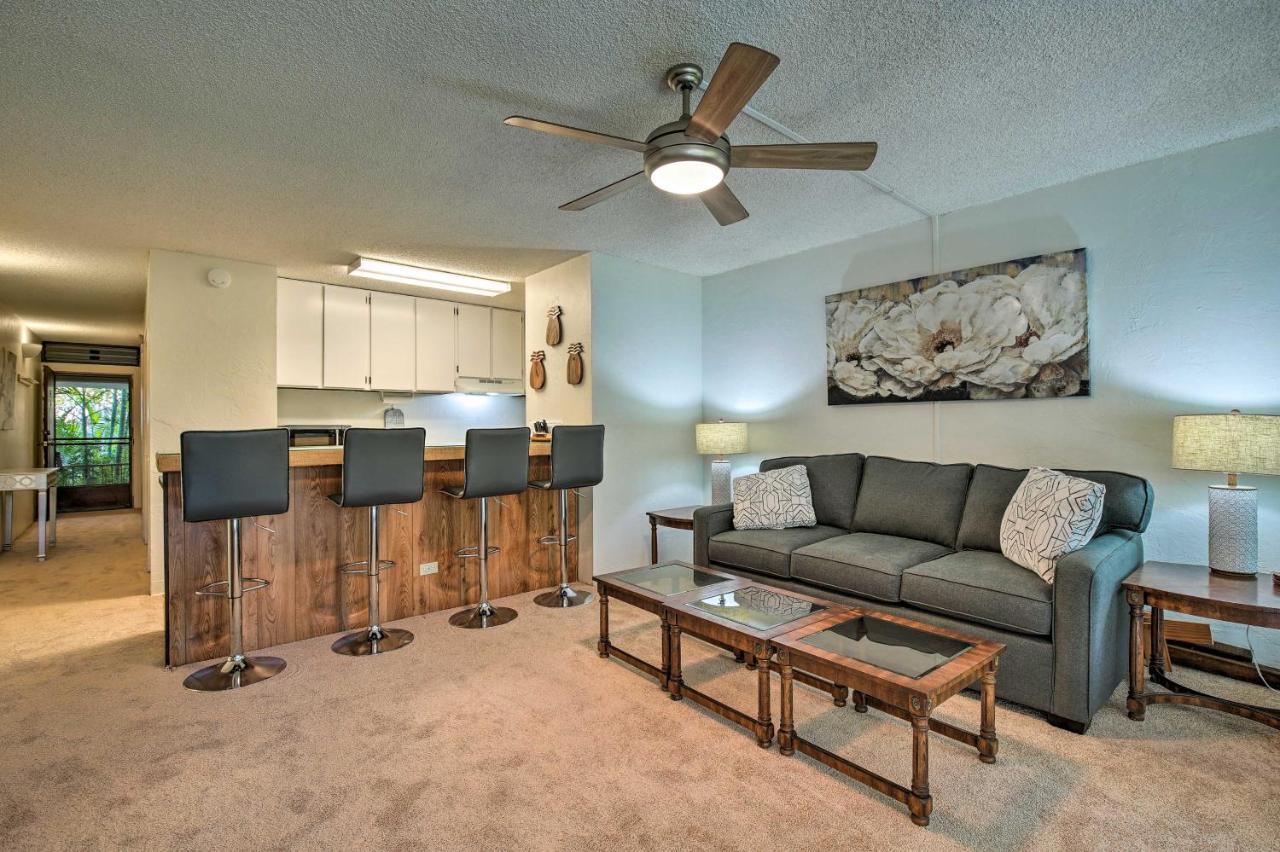 Breezy Condo With Screened Lanai In Kailua-Kona! Extérieur photo