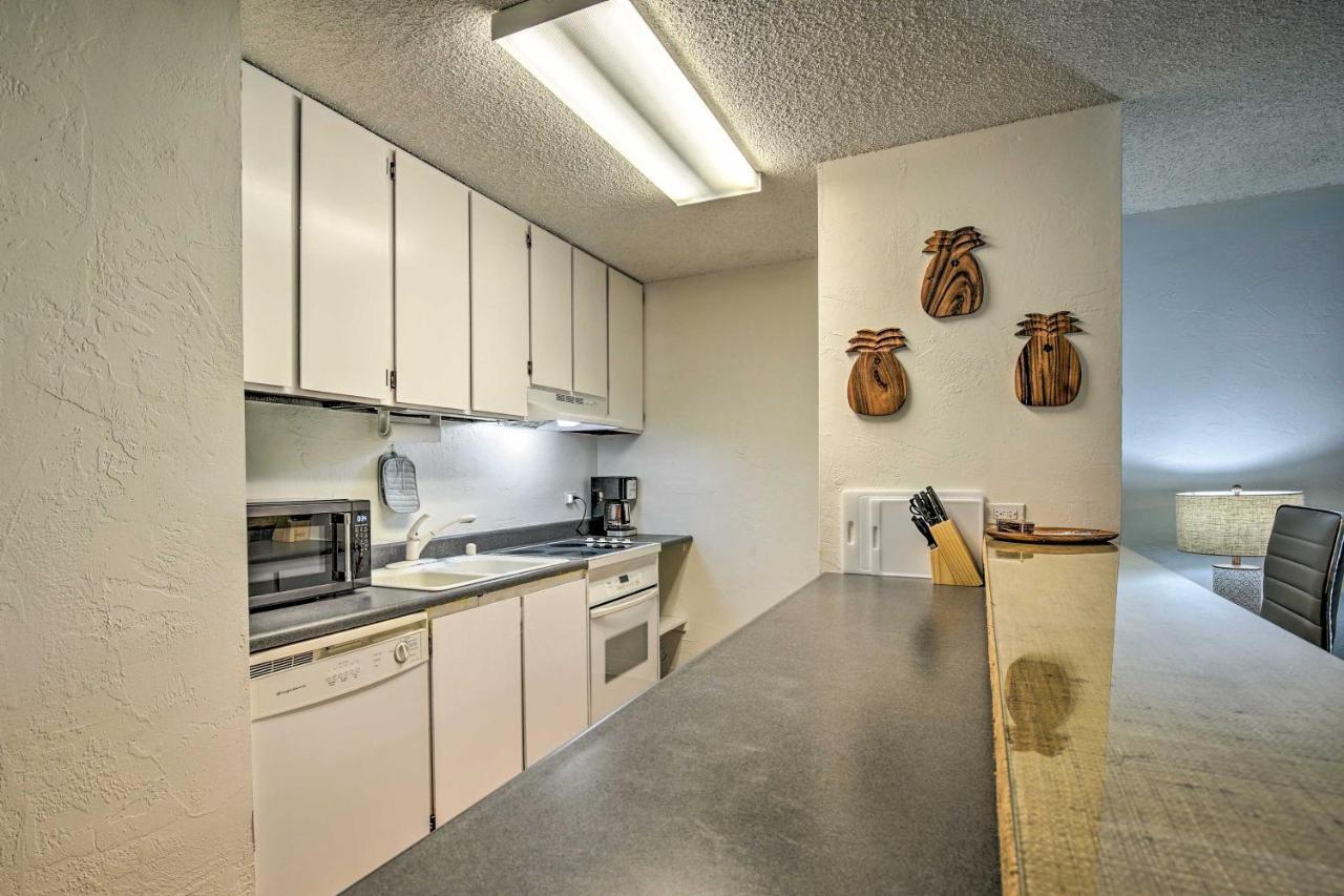 Breezy Condo With Screened Lanai In Kailua-Kona! Extérieur photo