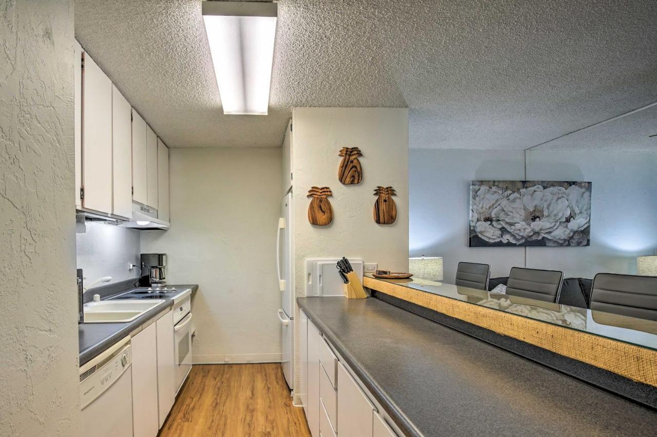 Breezy Condo With Screened Lanai In Kailua-Kona! Extérieur photo