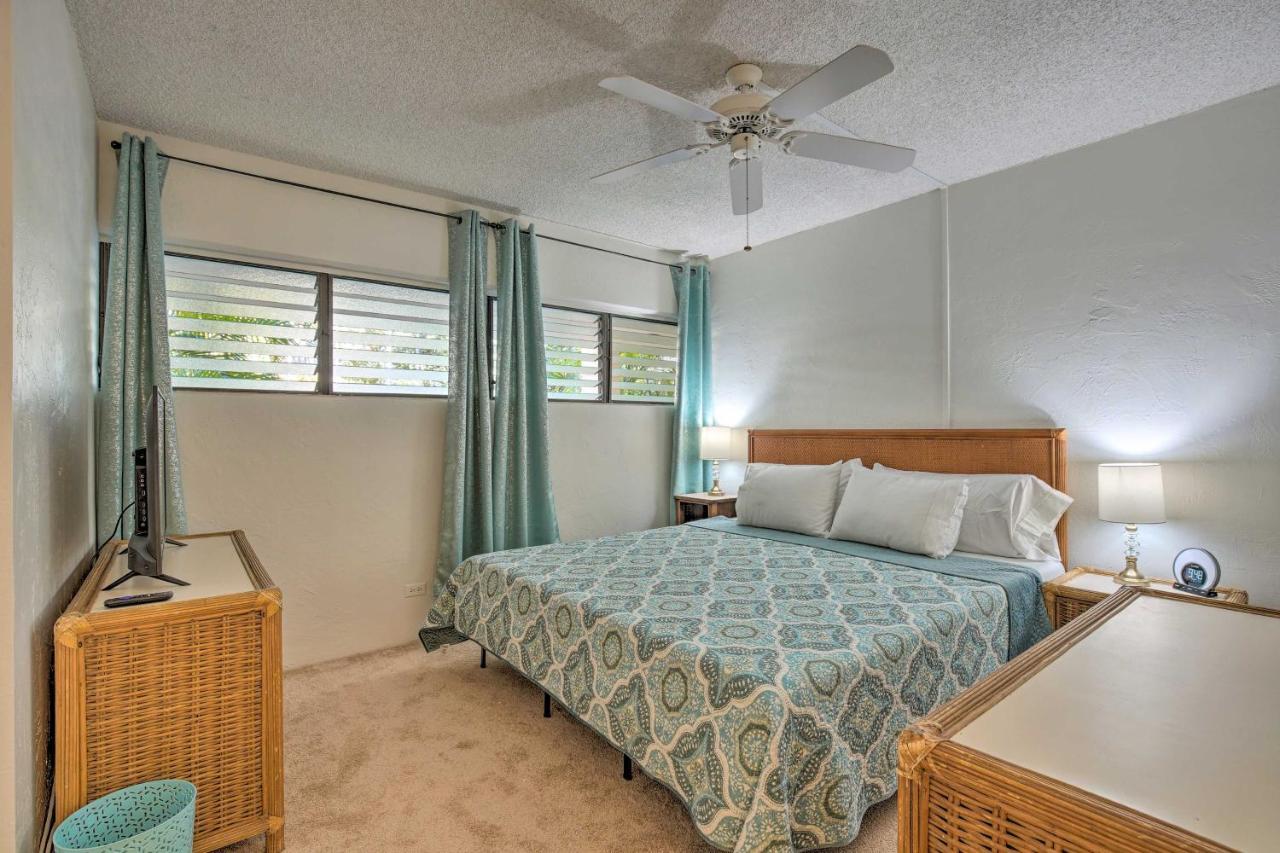 Breezy Condo With Screened Lanai In Kailua-Kona! Extérieur photo
