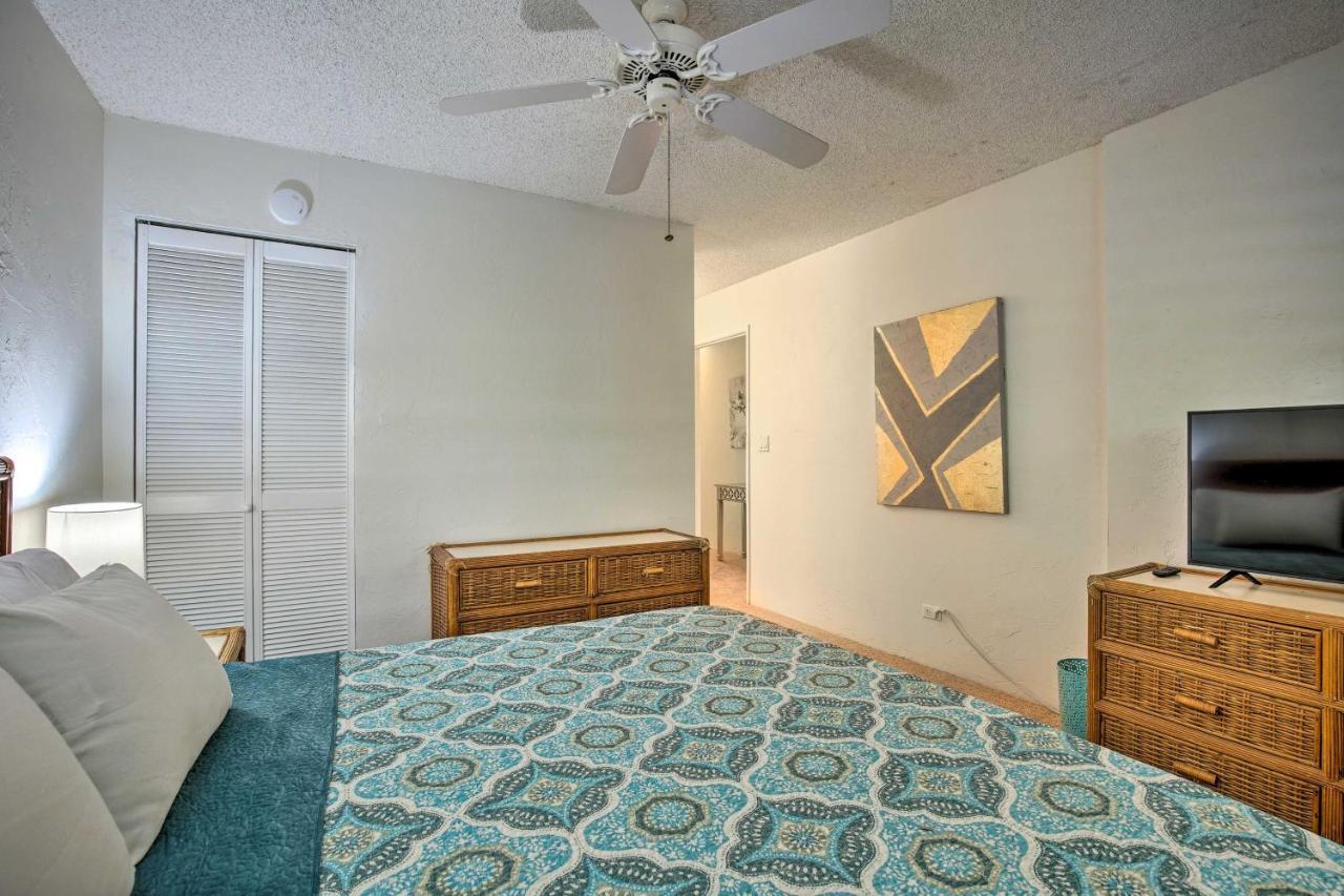 Breezy Condo With Screened Lanai In Kailua-Kona! Extérieur photo