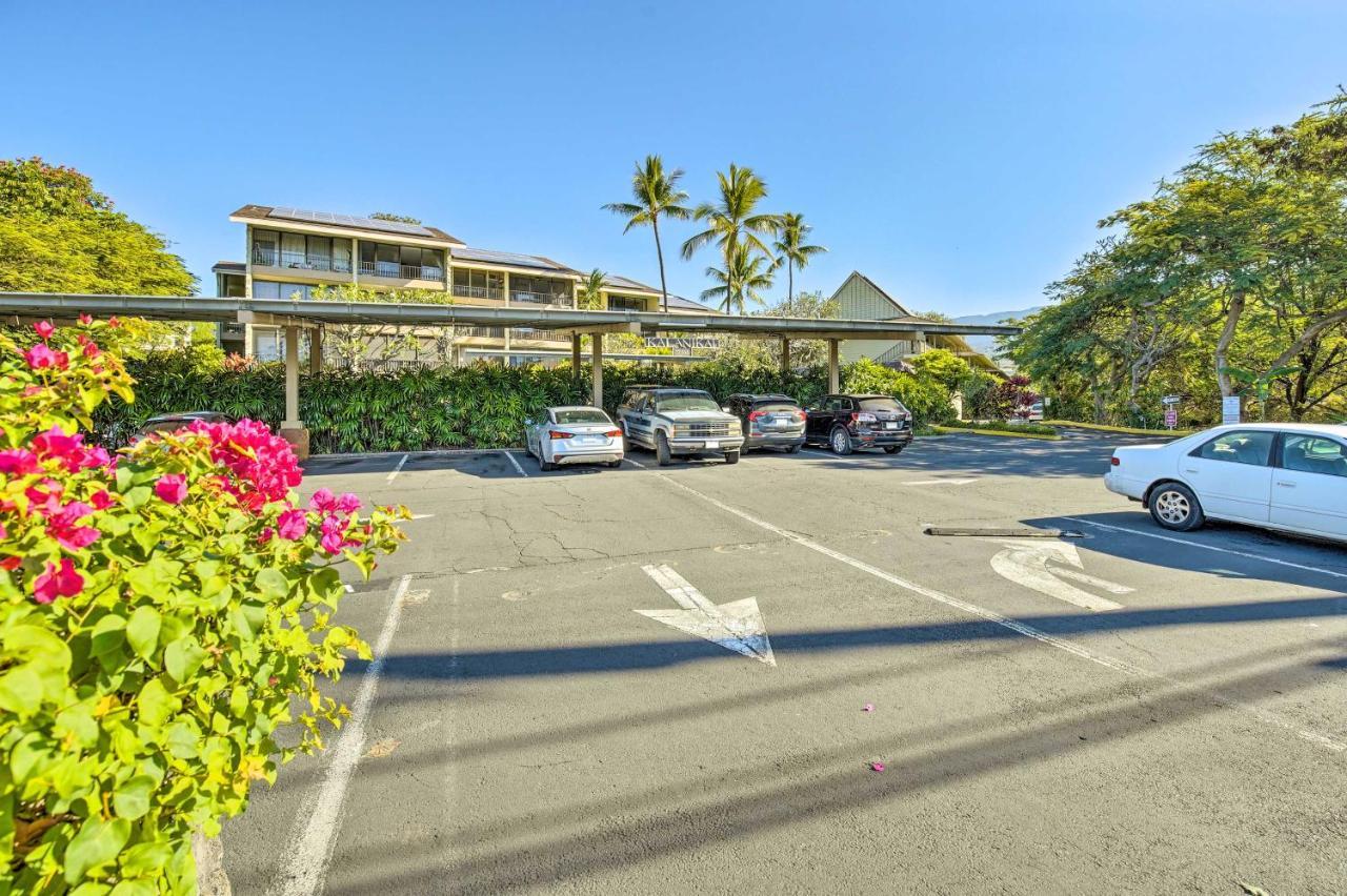 Breezy Condo With Screened Lanai In Kailua-Kona! Extérieur photo