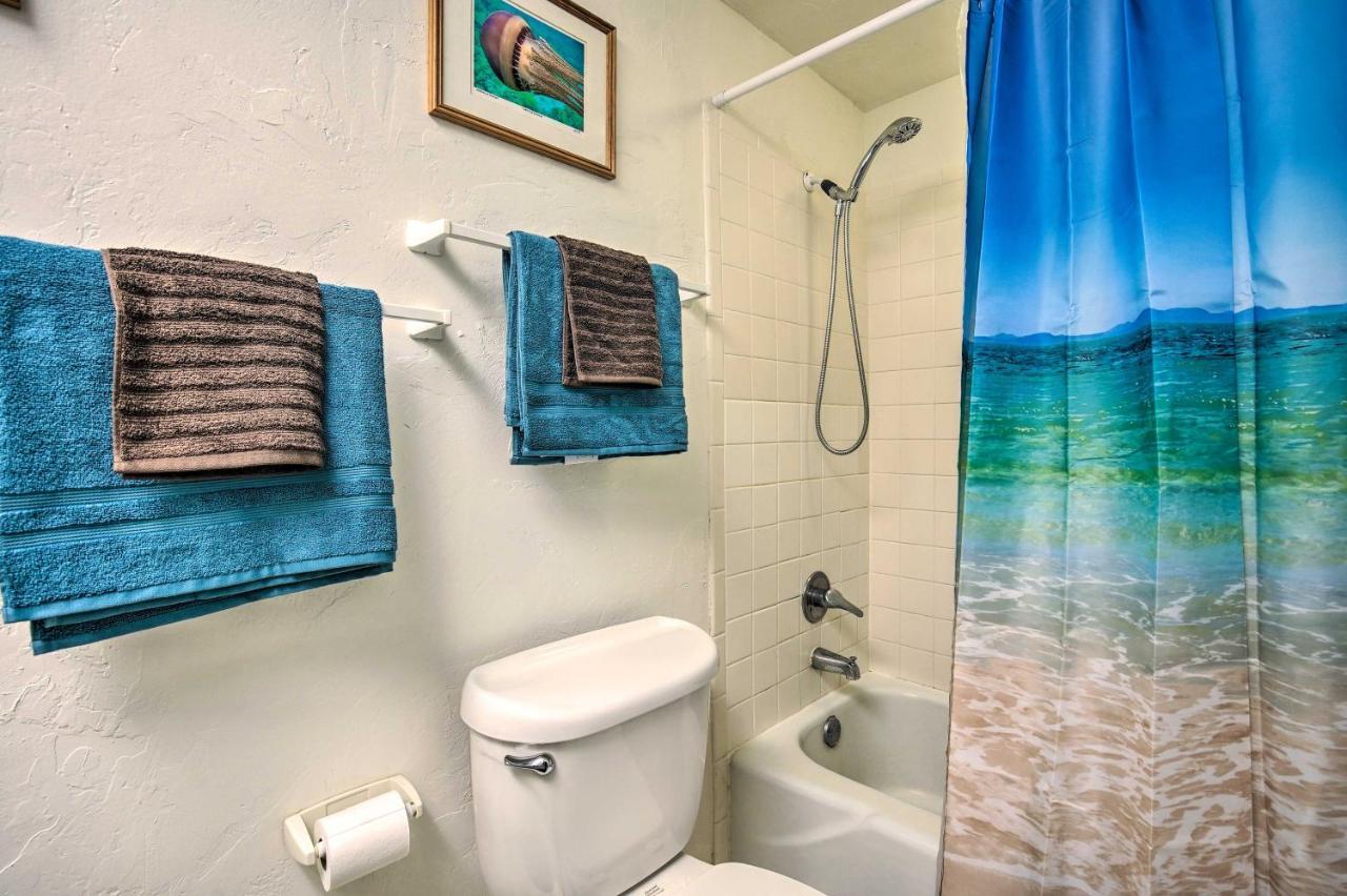 Breezy Condo With Screened Lanai In Kailua-Kona! Extérieur photo