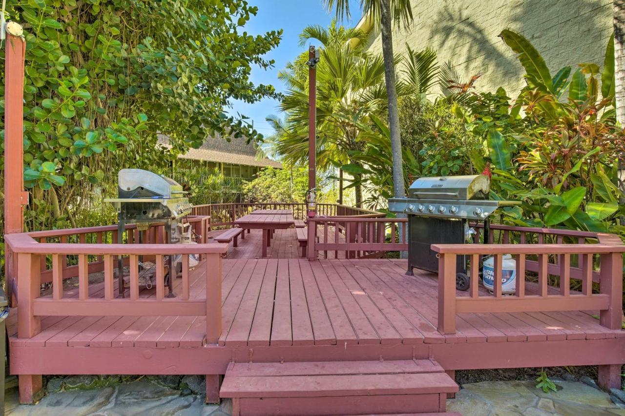 Breezy Condo With Screened Lanai In Kailua-Kona! Extérieur photo